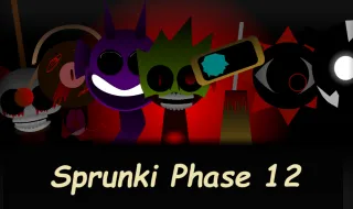 Sprunki Phase 12