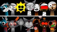 Sprunki Phase 4: Everyone is Alive