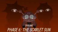 Sprunki Phase 6: The Scarlet Sun