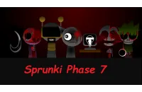 Play Sprunki Phase 7 now!