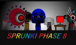 Sprunki Phase 8