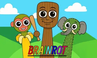 Sprunki Phase Brainrot