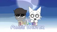 Sprunki Phase Winter