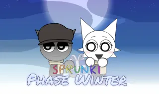 Sprunki Phase Winter