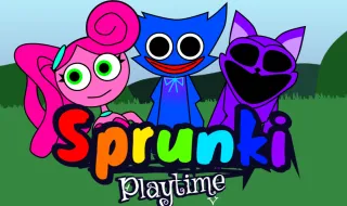 Sprunki Playtime