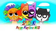 Sprunki Poppy Playtime MOD 2