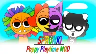 Sprunki - POPPY PLAYTIME (MOD)