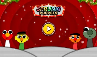 Sprunki Puppets
