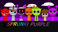 Sprunki Purple
