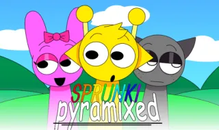 Sprunki Pyramixed