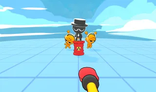 Sprunki Ragdoll: Boxing 3D