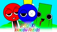 Sprunki Rainbow Friends