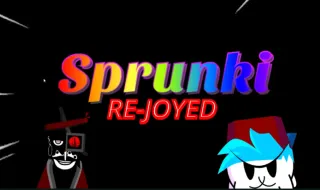 Sprunki Rejoyed