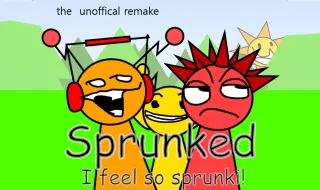 Sprunki Remake Fire
