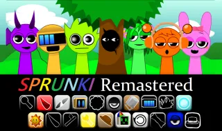 Sprunki Remastered