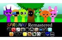 Play Sprunki Remastered now!