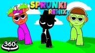 Sprunki Remix
