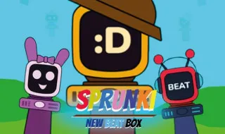 Sprunki Retake Beat Box