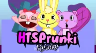 Sprunki Retake: Happy Three Friends