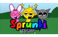 Play Sprunki Retake now!