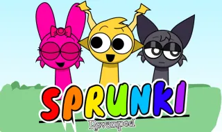 Sprunki Revamped