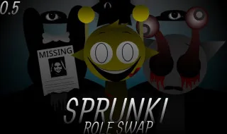 Sprunki Role-Swap v0.5