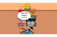 Play Sprunki School Study Simulator now!