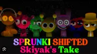 Sprunki Shifted – Skiyak’s Take