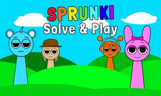 Sprunki Solve and Play