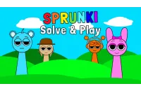 Play Sprunki Solve and Play now!