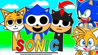 Sprunki Sonic