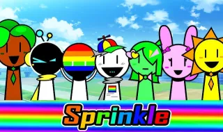 Sprunki Sprinkle