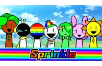 Play Sprunki Sprinkle now!