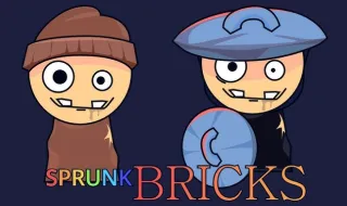 Sprunki SprunkBricks