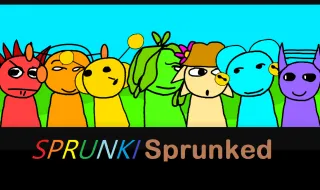 Sprunki Sprunked