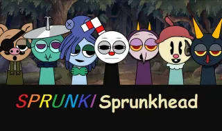 Sprunki Sprunkhead