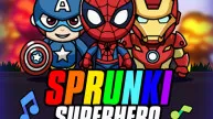 Sprunki SuperHero