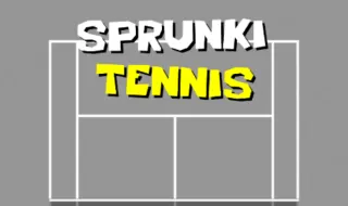 Sprunki Tennis