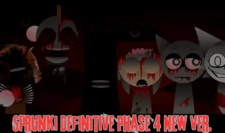 Sprunki The Definitive Phase 4