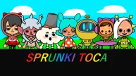 Sprunki Toca