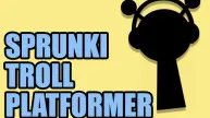 Play Sprunki Troll Platformer now!
