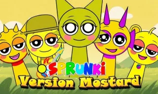 Sprunki Version Mostard Remix