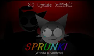 Sprunki Wenda Treatment 2.0