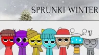 Sprunki Winter