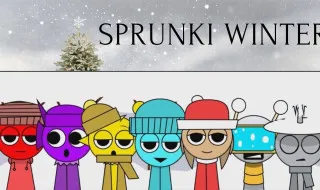 Sprunki Winter