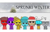 Play Sprunki Winter now!