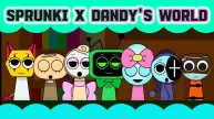 Sprunki x Dandy’s World