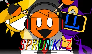 Sprunki Z