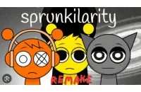 Play Sprunkilairity Remake now!