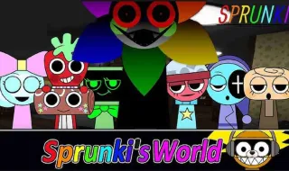 Sprunki's World